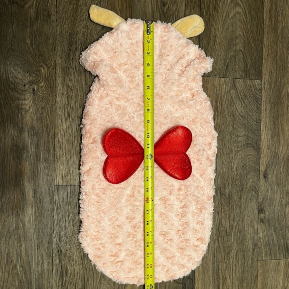 Lamb Chop Valentine’s Dog Costume - Picture 6 of 7